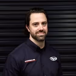 Photo of Justin Paskey