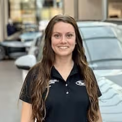 Photo of Emily Evangelista