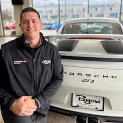 Photo of Tim Kerrigan